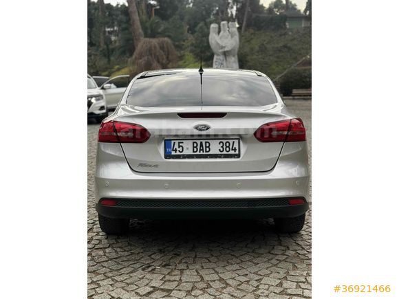 Sahibinden Ford Focus 1.5 TDCi Titanium 2017 Model 