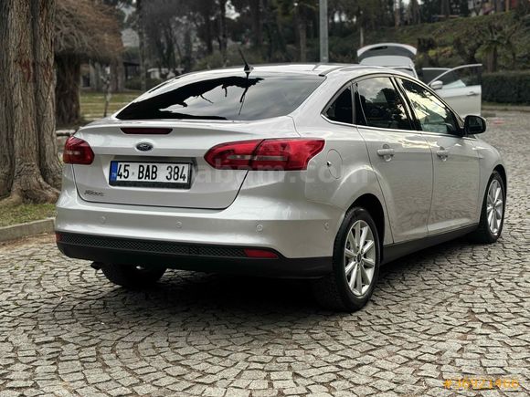 Sahibinden Ford Focus 1.5 TDCi Titanium 2017 Model 