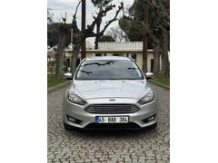 Sahibinden Ford Focus 1.5 TDCi Titanium 2017 Model 