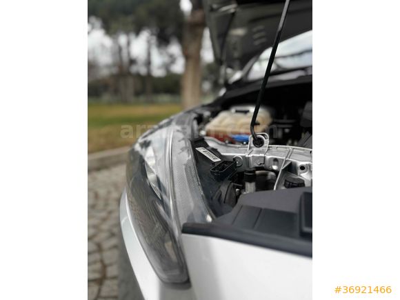 Sahibinden Ford Focus 1.5 TDCi Titanium 2017 Model 