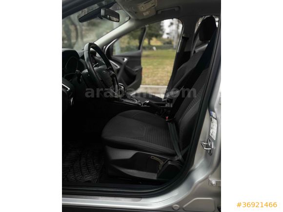 Sahibinden Ford Focus 1.5 TDCi Titanium 2017 Model 