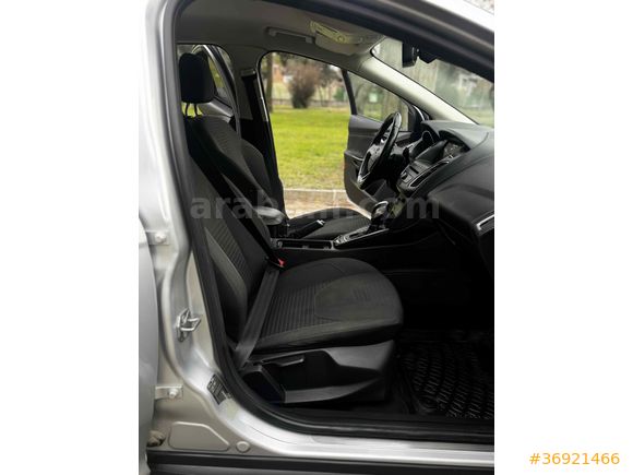 Sahibinden Ford Focus 1.5 TDCi Titanium 2017 Model 