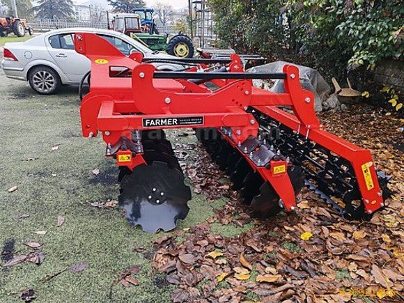 FARMER TARIM ALETLERİ