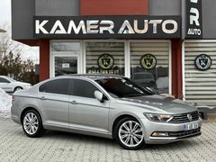 Galeriden Volkswagen Passat 1.6 TDi BlueMotion Comfortline 2015 Model Van
