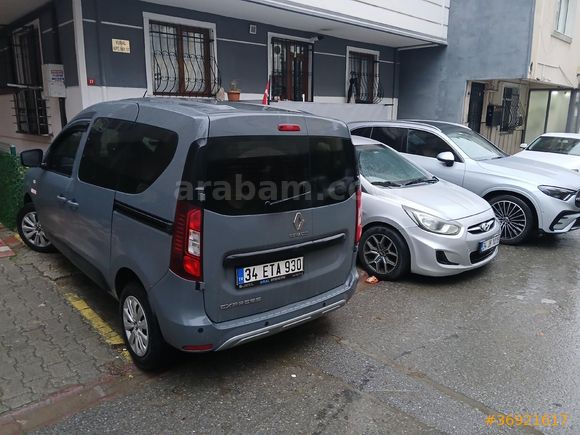 Sahibinden Renault Express 1.5 BlueDCI Joy 2021 Model