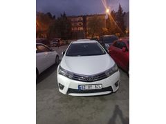 Sahibinden Toyota Corolla 1.6 Advance 2015 Model