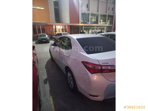 Sahibinden Toyota Corolla 1.6 Advance 2015 Model
