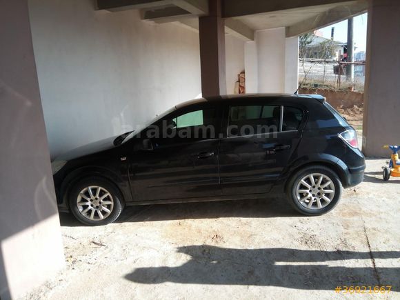 Sahibinden Opel Astra 1.3 CDTI Enjoy 2008 Model   Siyah