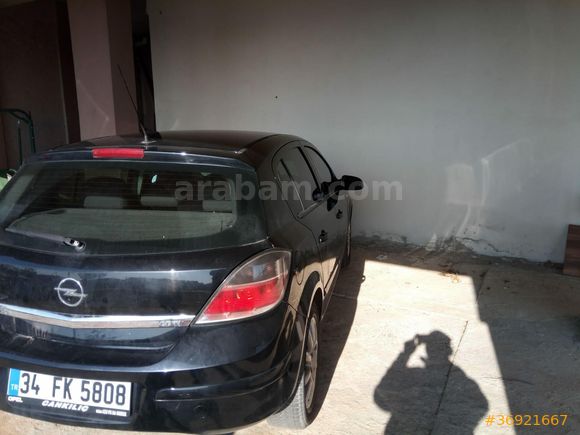 Sahibinden Opel Astra 1.3 CDTI Enjoy 2008 Model   Siyah
