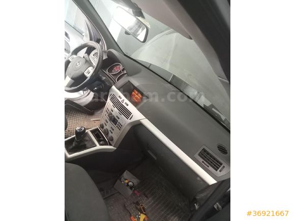 Sahibinden Opel Astra 1.3 CDTI Enjoy 2008 Model   Siyah