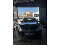 Sahibinden Opel Astra 1.3 CDTI Enjoy 2008 Model   Siyah