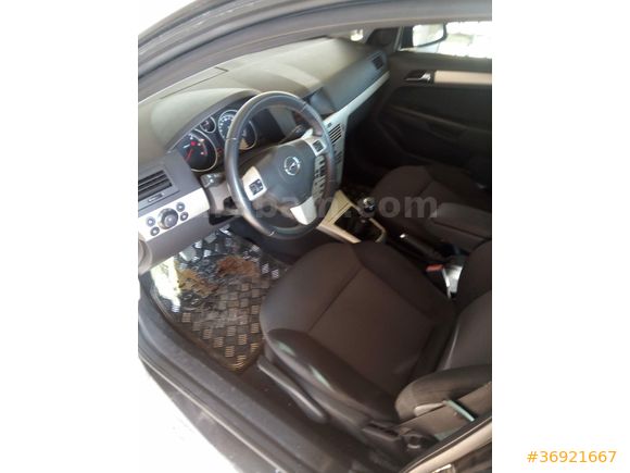 Sahibinden Opel Astra 1.3 CDTI Enjoy 2008 Model   Siyah