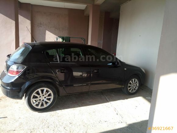Sahibinden Opel Astra 1.3 CDTI Enjoy 2008 Model   Siyah