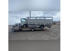 TR'de TEK 2008 MODEL 6 İLERİ ÇİFT TEKER 140 PS ORJ 4530 ŞASİ KAMYONET 