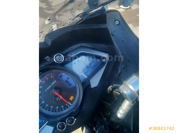Sahibinden Bajaj Pulsar 200 RS