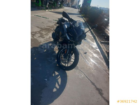 Sahibinden Bajaj Pulsar 200 RS