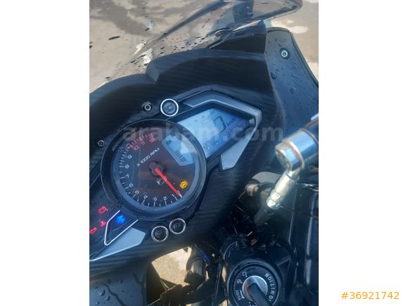 Sahibinden Bajaj Pulsar 200 RS