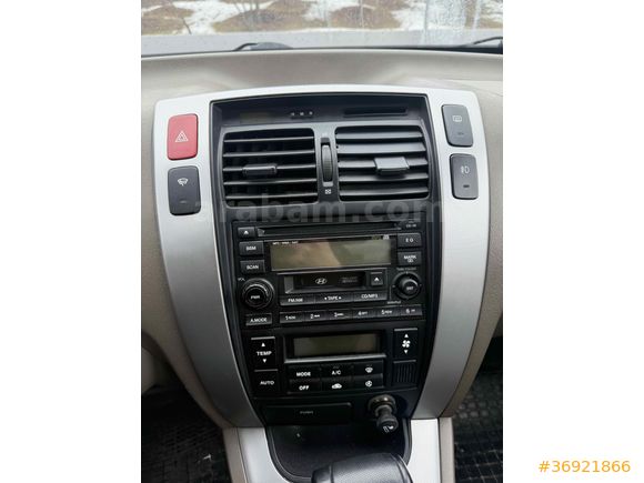 Sahibinden Hyundai Tucson 2.0 CRDi 2006 Model 
