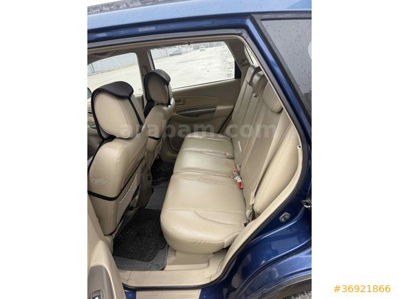 Sahibinden Hyundai Tucson 2.0 CRDi 2006 Model 