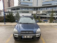 Sahibinden Hyundai Tucson 2.0 CRDi 2006 Model 