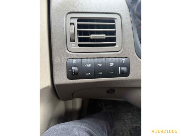 Sahibinden Hyundai Tucson 2.0 CRDi 2006 Model 