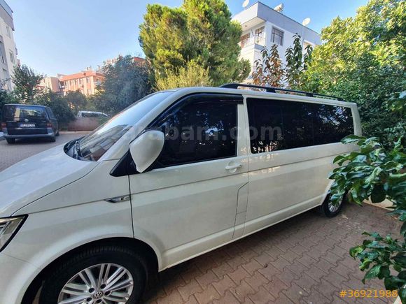Sahibinden Volkswagen Caravelle 2.0 TDI SCR BMT Comfortline 2016 Model 