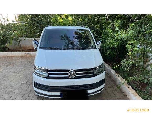 Sahibinden Volkswagen Caravelle 2.0 TDI SCR BMT Comfortline 2016 Model 