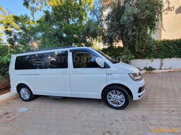 Sahibinden Volkswagen Caravelle 2.0 TDI SCR BMT Comfortline 2016 Model 