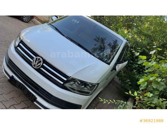 Sahibinden Volkswagen Caravelle 2.0 TDI SCR BMT Comfortline 2016 Model 