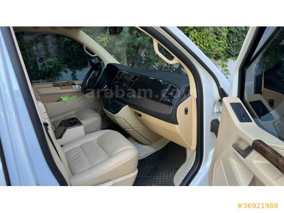 Sahibinden Volkswagen Caravelle 2.0 TDI SCR BMT Comfortline 2016 Model 