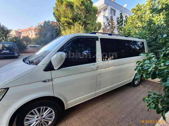 Sahibinden Volkswagen Caravelle 2.0 TDI SCR BMT Comfortline 2016 Model 