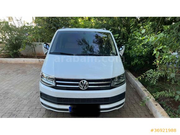 Sahibinden Volkswagen Caravelle 2.0 TDI SCR BMT Comfortline 2016 Model 