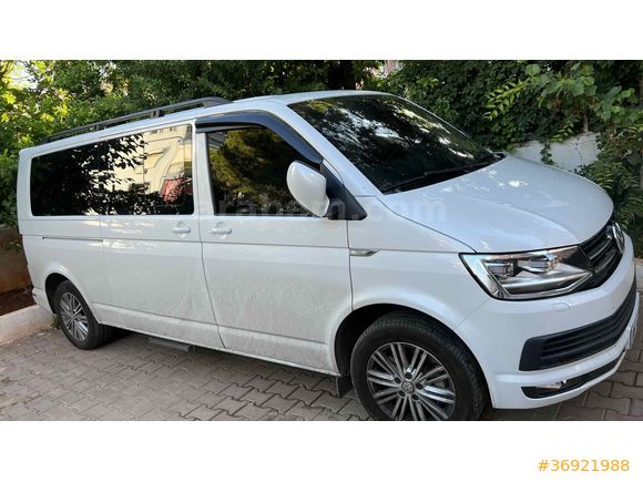 Sahibinden Volkswagen Caravelle 2.0 TDI SCR BMT Comfortline 2016 Model 