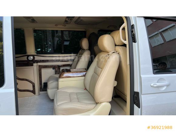 Sahibinden Volkswagen Caravelle 2.0 TDI SCR BMT Comfortline 2016 Model 