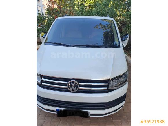 Sahibinden Volkswagen Caravelle 2.0 TDI SCR BMT Comfortline 2016 Model 