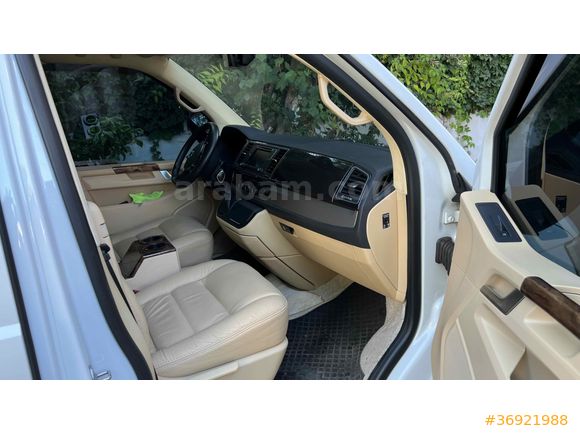 Sahibinden Volkswagen Caravelle 2.0 TDI SCR BMT Comfortline 2016 Model 