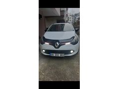 Sahibinden Renault Clio 1.5 dCi SportTourer Joy 2014 Model  130.000 km Beyaz
