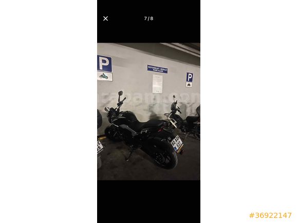 Sahibinden Bajaj Dominar 250 D 