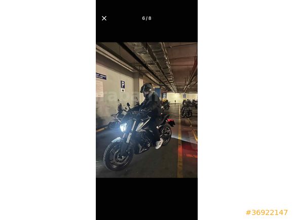 Sahibinden Bajaj Dominar 250 D 