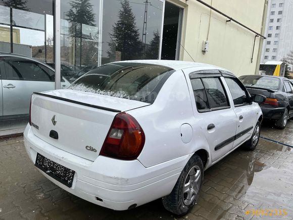 Galeriden Renault Clio 1.4 2001 Model Malatya