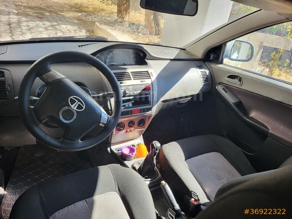 Sahibinden Tata Vista 1.4 Safire Aura 2011 Model