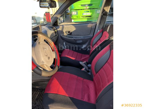 Sahibinden Hyundai Accent 1.6 Admire 2004 Model  370.000 km Füme