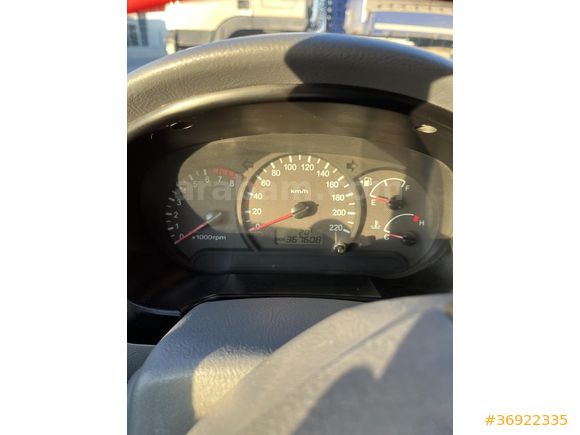 Sahibinden Hyundai Accent 1.6 Admire 2004 Model  370.000 km Füme