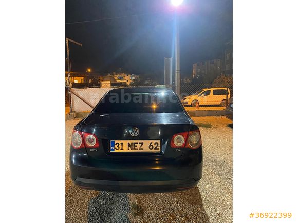 ACİL SATILIK!!! Volkswagen Jetta 1.4 TSi Comfortline 2008 Model Hatay