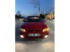 Sahibinden Hyundai Accent 1.3 LS 1998 Model 