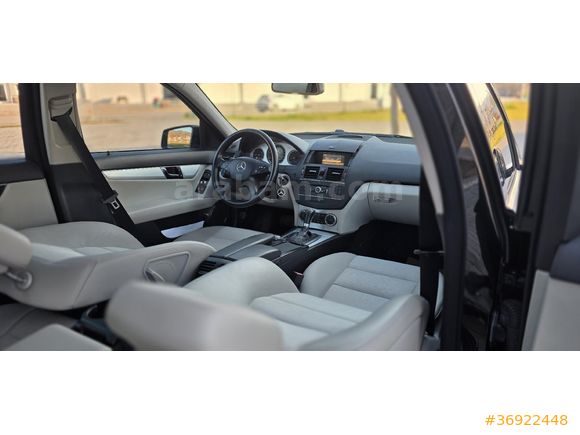 Sahibinden Mercedes - Benz C 180 Kompressor BlueEfficiency Fascination 2009 Model