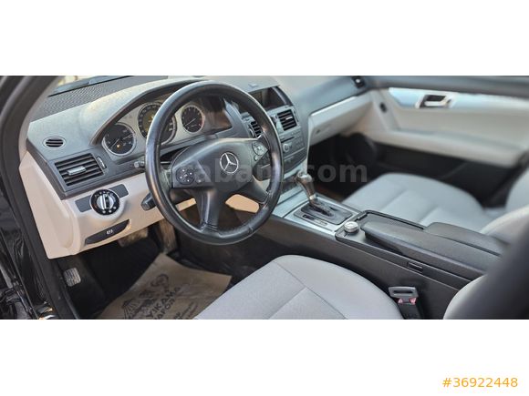 Sahibinden Mercedes - Benz C 180 Kompressor BlueEfficiency Fascination 2009 Model