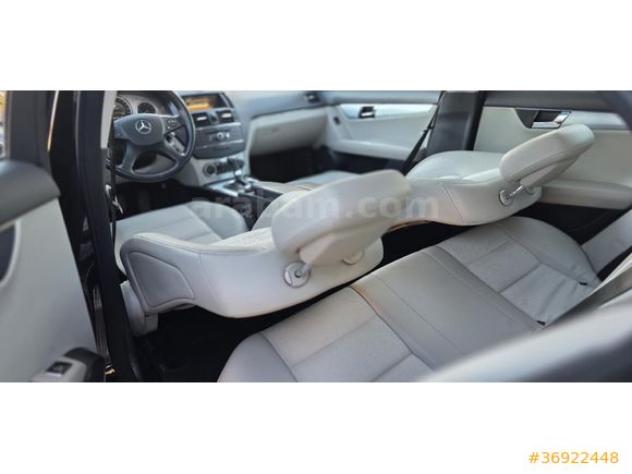 Sahibinden Mercedes - Benz C 180 Kompressor BlueEfficiency Fascination 2009 Model