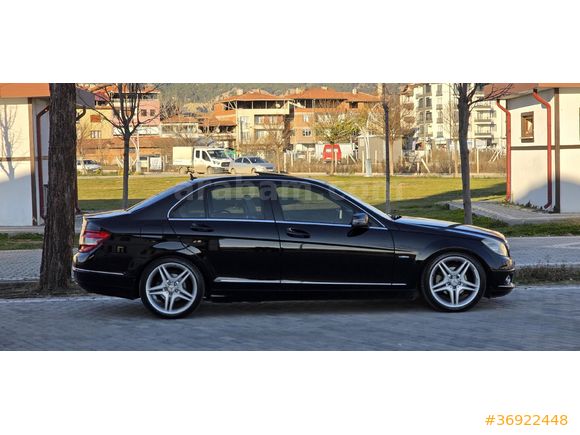 Sahibinden Mercedes - Benz C 180 Kompressor BlueEfficiency Fascination 2009 Model