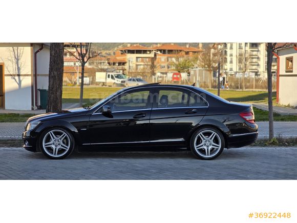 Sahibinden Mercedes - Benz C 180 Kompressor BlueEfficiency Fascination 2009 Model